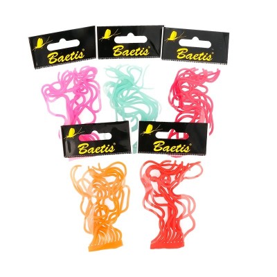 San Juan Body Worm - Squirmy Legs Baetis