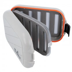 Caixa impermeável Plastic Baetis 145x94x38 mm