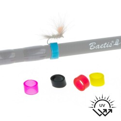 Baetis Silicone Rod Rings